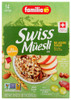 FAMILIA: Swiss Muesli Cereal No Sugar Added, 32 oz New