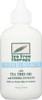 TEA TREE THERAPY: Antiseptic Cream with Tea Tree Oil and Herbal Extracts, 4 oz New