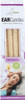 WALLY'S NATURAL PRODUCTS: Lavender Soy Blend Ear Candles, 4 Candles New