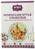 AL FEZ: Moroccan Spiced Couscous, 7 oz New