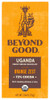BEYOND GOOD: Bar Choc Orange Zest, 2.64 OZ New