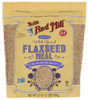 BOBS RED MILL: Flaxseed Meal, 32 oz New