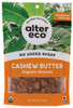 ALTER ECO: Cashew Butter Organic Granola, 8 oz New