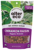 ALTER ECO: Cinnamon Raisin Organic Granola, 8 oz New