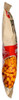 PIPCORN: Spicy Cheddar Cheese Balls, 4.5 oz New