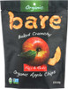 BARE: Organic Crunchy Apple Chips Fuji and Reds, 3 oz New