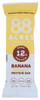 88 ACRES: Bar Protein Banana Bread, 1.9 oz New