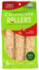 BAMBOO LANE: Organic Crunchy Rice Rollers Apple Cinnamon, 2.6 oz New