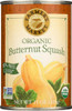 FARMER'S MARKET: Organic Butternut Squash, 15 oz New