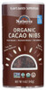 NATIERRA: Organic Cacao Nibs Shaker, 5 oz New