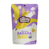 SOLENTO ORGANICS: Dried Banana Slices Organic, 3.5 oz New