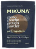MIKUNA: Cacao Chocho Protein Powder, 22.8 oz New