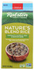 RALSTON FAMILY FARMS: Nature's Blend Rice, 24 oz New