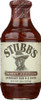 STUBBS: Sauce Bbq Smky Mesquite, 18 oz New