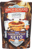 BIRCH BENDERS: Keto Chocolate Chip Pancake and Waffle Mix, 10 oz New