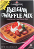 CLASSIQUE FARE: Belgian Waffle Mix, 16 oz New