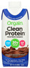 ORGAIN: Whey Protein Shake Chocolate Fudge, 11 oz New