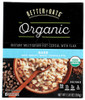 BETTER OATS: Instant Multigrain Hot Cereal with Flax, 11.8 oz New