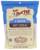 BOBS RED MILL: Cereal 5 Grain Rolled Hot, 16 oz New
