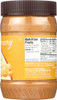 EARTH BALANCE: Natural Peanut Butter And Flaxseed Creamy, 16 Oz New
