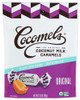 COCOMELS: Cocomels Original Pouch Organic, 3.5 oz New