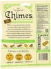 CHIMES: Mango Ginger Chews Bag, 5 oz New
