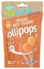 YUMEARTH: Organic Antioxidant Lollipops, 3.3 oz New