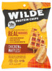 WILDE SNACKS: Chicken and Waffles Chips, 1.34 oz New