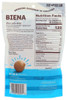 BIENA: Sea Salt Chickpea Snacks, 5 oz New