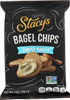 STACYS: Simply Naked Bagel Chips, 7 oz New
