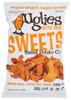 UGLIES: Sweets Potato Kettle Chips, 5.5 oz New