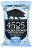 4505 MEATS: Chicharrones Fried Pork Rinds Sea Salt, 2.5 oz New