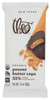 THEO CHOCOLATE: Dark Chocolate Peanut Butter Cups, 1.3 oz New