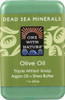 ONE WITH NATURE: Olive with Dead Sea Minerals Soap Bar, 7 oz New