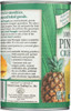 NATIVE FOREST: Organic Crushed Pineapple, 14 oz New