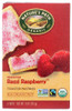 NATURES PATH: Frosted Razzi Raspberry Toaster Pastries, 11 oz New