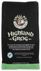 BONES COFFEE COMPANY: Coffee Grnd Highland Grog, 12 oz New