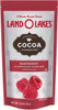 LAND O LAKES: Raspberry and Chocolate Cocoa Mix, 1.25 oz New