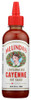 MELINDAS: Sauce Hot Red Cayenne, 10 OZ New