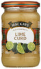 MACKAYS: Lime Curd, 12 oz New