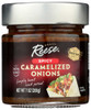 REESE: Spicy Caramelized Onions, 7 oz New