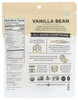 EMMYSORG: Vanilla Bean Coconut Cookies, 4 oz New