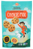 RAISED GLUTEN FREE: Chocolate Chip Cookie Mix, 11 oz New