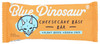 BLUE DINOSAUR: Cheesecake Base Bar, 1.6 oz New