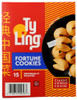TY LING: Fortune Cookies, 3.5 oz New