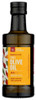 DAVES GOURMET: Arbequina Chili Olive Oil Medium Heat, 250 ml New