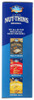 BLUE DIAMOND: Almond Nut-Thins Nut & Rice Cracker Snacks, 4.25 oz New