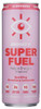 EBOOST: Super Fuel Natural Energy Plus Vitamins Strawberry Lemonade, 12 oz New