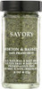 MORTON & BASSETT: Savory, 0.8 oz New