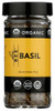 BEE SPICES: Basil Org, 0.4 oz New